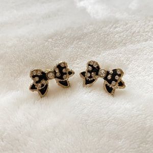 Bow Earrings
